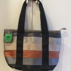 Harveys Seatbelt Treecycle Medium Boat tote